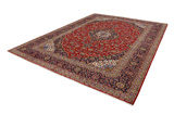 Kashan Persian Rug 391x296 - Picture 2