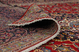Kashan Persian Rug 391x296 - Picture 5
