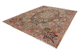 Kashmar - old Persian Rug 393x306 - Picture 2