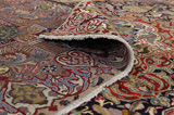 Kashmar - old Persian Rug 393x306 - Picture 5