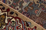 Kashmar - old Persian Rug 393x306 - Picture 6