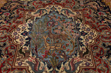 Kashmar - old Persian Rug 393x306 - Picture 13