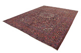 Jozan - Sarouk Persian Rug 425x318 - Picture 2
