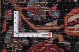 Jozan - Sarouk Persian Rug 425x318 - Picture 4
