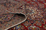 Kashan Persian Rug 386x294 - Picture 5