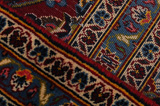Kashan Persian Rug 386x294 - Picture 6