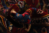 Kashan Persian Rug 386x294 - Picture 7