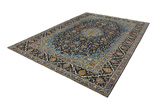 Kashan Persian Rug 385x268 - Picture 2