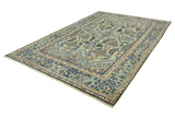 Kashan Persian Rug 377x235 - Picture 2