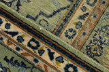 Kashan Persian Rug 377x235 - Picture 6