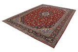 Kashan Persian Rug 398x293 - Picture 2