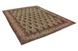 Mir - Sarouk Persian Rug 367x268 - Picture 1