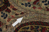 Mir - Sarouk Persian Rug 367x268 - Picture 17