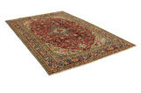 Tabriz Persian Rug 297x193 - Picture 1