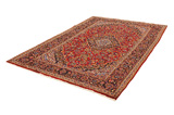 Kashan Persian Rug 300x193 - Picture 2