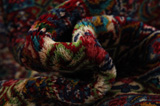 Bijar - Kurdi Persian Rug 396x297 - Picture 7