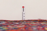 Bijar - Kurdi Persian Rug 396x297 - Picture 8