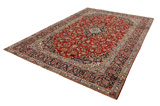 Kashan Persian Rug 383x263 - Picture 2