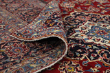 Kashan Persian Rug 383x263 - Picture 5