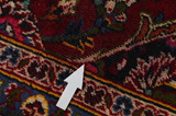 Kashan Persian Rug 395x290 - Picture 17