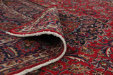Kashan Persian Rug 393x295 - Picture 5