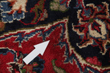 Kashan Persian Rug 393x295 - Picture 18