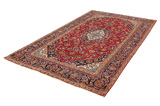 Kashan Persian Rug 327x191 - Picture 2