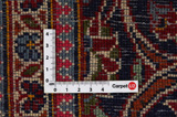 Kashan Persian Rug 302x194 - Picture 4