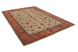 Sarouk - Farahan Persian Rug 346x245 - Picture 1