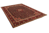 Bijar - Kurdi Persian Rug 341x251 - Picture 1