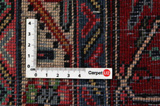 Bijar - Kurdi Persian Rug 341x251 - Picture 4