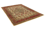 Jozan - Sarouk Persian Rug 290x210 - Picture 1