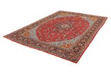 Kashan Persian Rug 301x209 - Picture 2