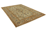 Kashan Persian Rug 350x237 - Picture 1