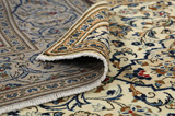 Kashan Persian Rug 350x237 - Picture 5