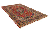 Kashan Persian Rug 335x195 - Picture 1