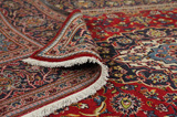 Kashan Persian Rug 335x195 - Picture 5