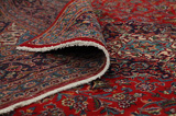 Kashan Persian Rug 382x294 - Picture 5
