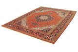 Bijar - Kurdi Persian Rug 294x207 - Picture 2