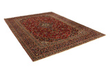 Kashan Persian Rug 345x248 - Picture 1