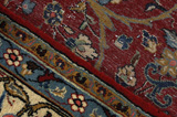 Kashan Persian Rug 335x242 - Picture 6