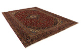 Kashan Persian Rug 381x277 - Picture 1