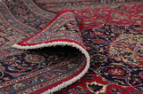 Kashan Persian Rug 395x297 - Picture 5