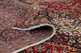 Kashan Persian Rug 415x297 - Picture 5