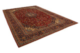 Kashan Persian Rug 435x303 - Picture 1