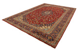 Kashan Persian Rug 435x303 - Picture 2
