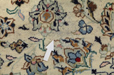 Kashan Persian Rug 393x288 - Picture 18