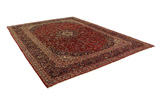 Kashan Persian Rug 395x291 - Picture 1