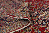 Kashan Persian Rug 395x291 - Picture 5