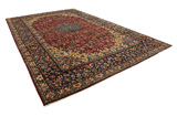 Kashan Persian Rug 461x304 - Picture 1
